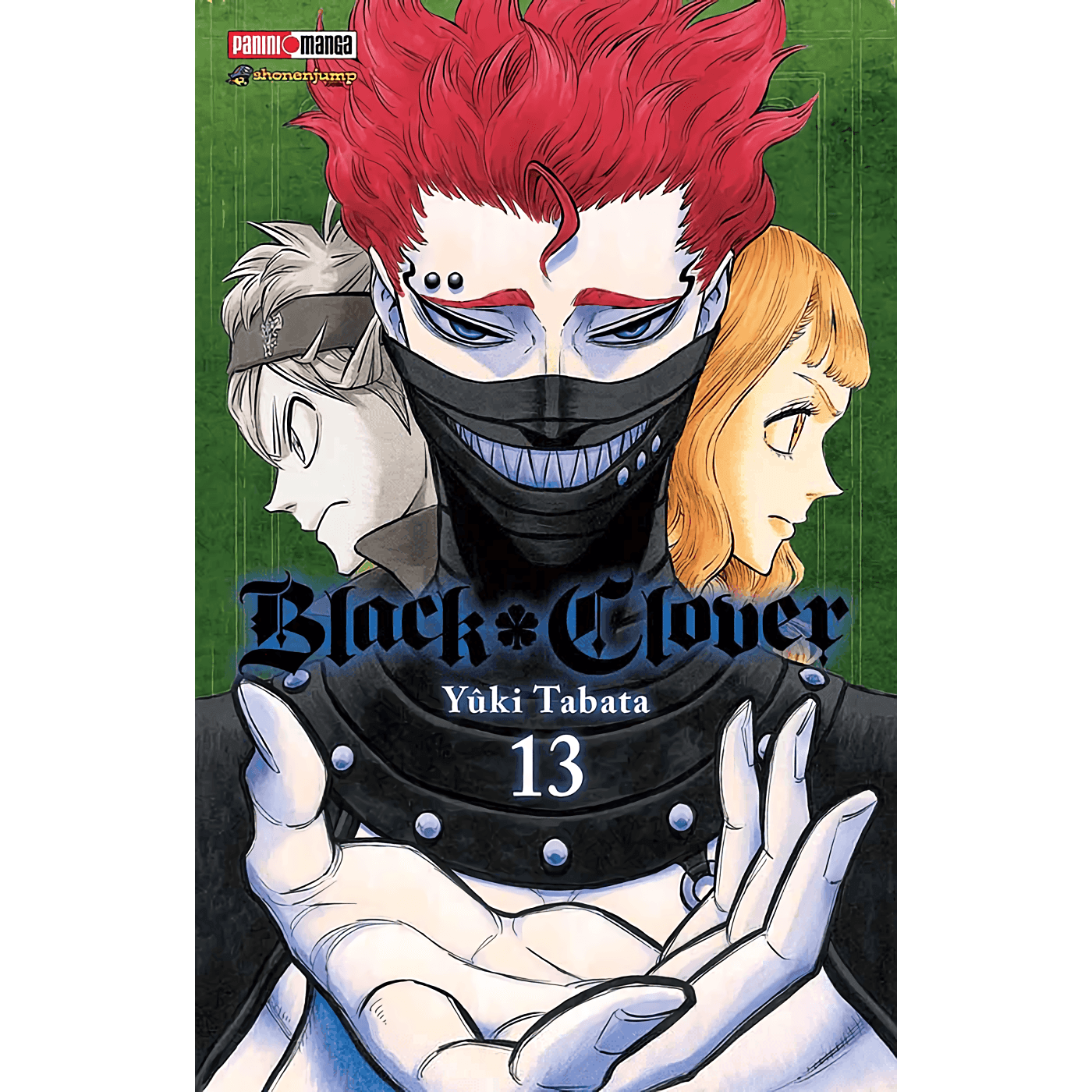 Black Clover Vol. 13 (Español) - Kinko