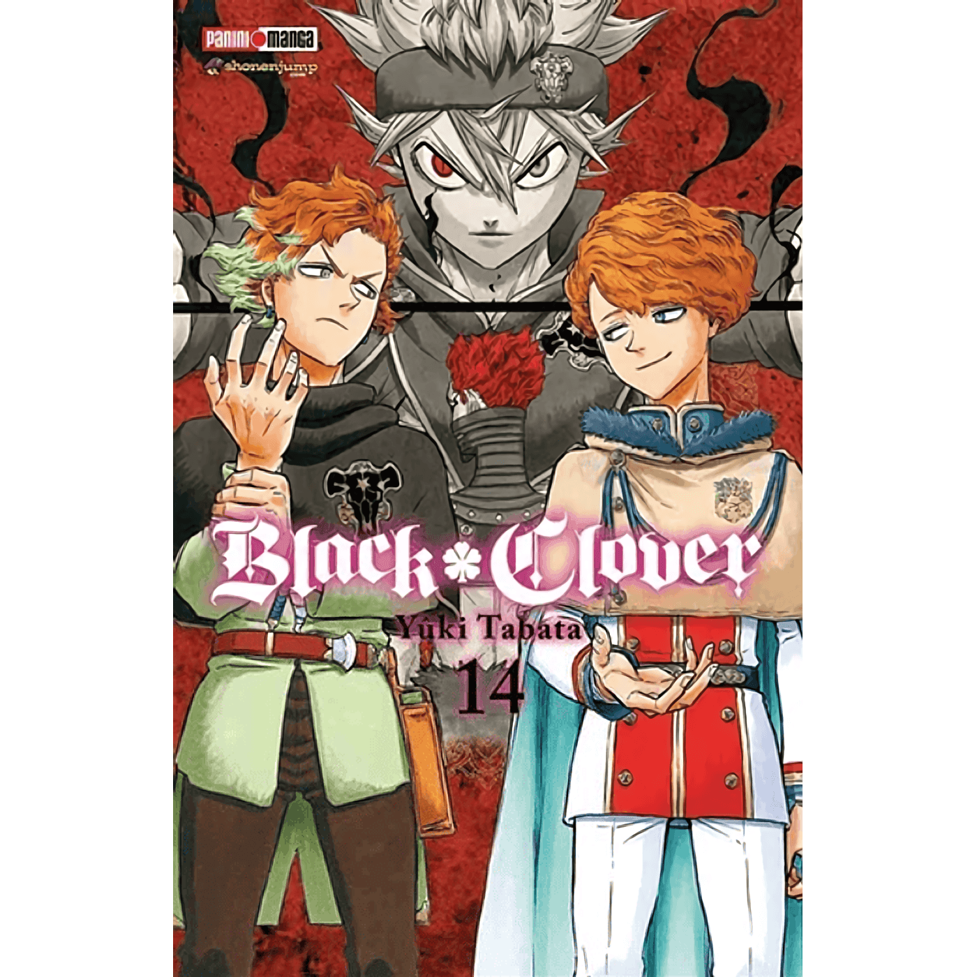 Black Clover Vol. 14 (Español) - Kinko