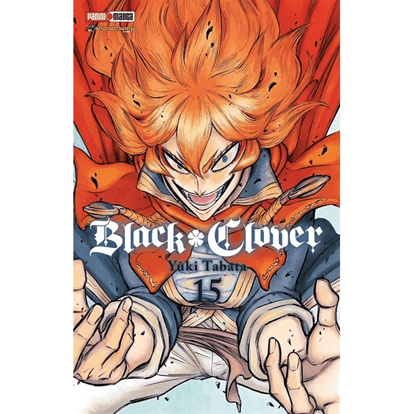 Black Clover Vol. 15 (Español) - Kinko
