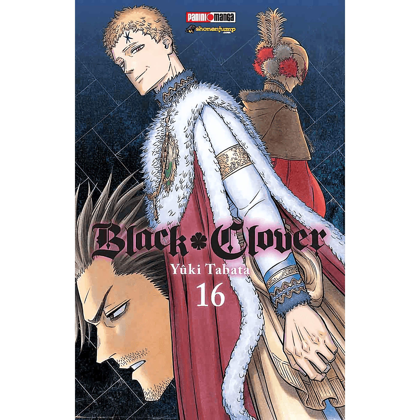 Black Clover Vol. 16 (Español) - Kinko