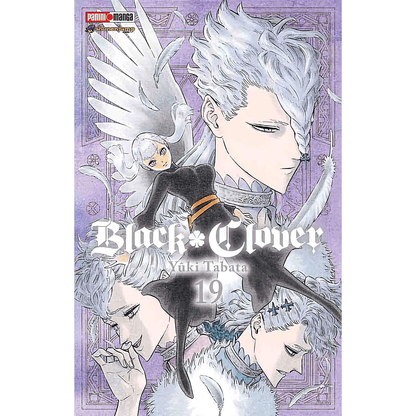 Black Clover Vol. 19 (Español) - Kinko