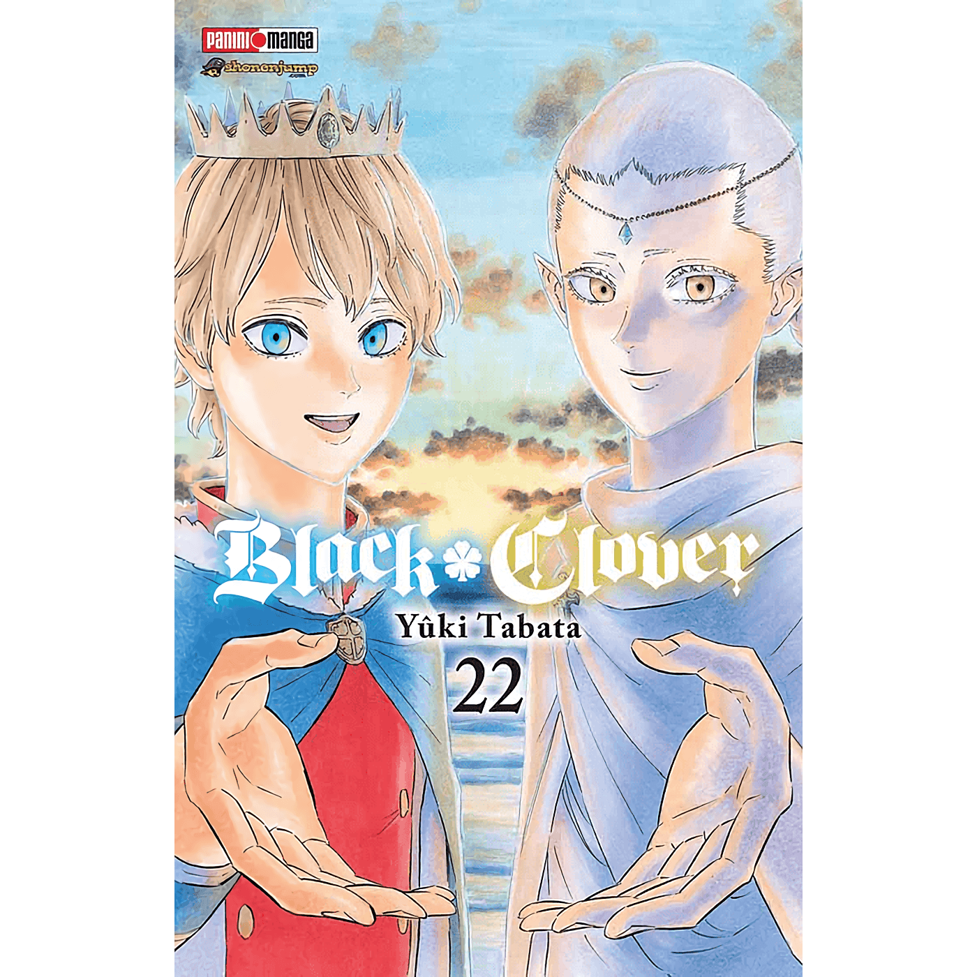 Black Clover Vol. 22 (Español) - Kinko