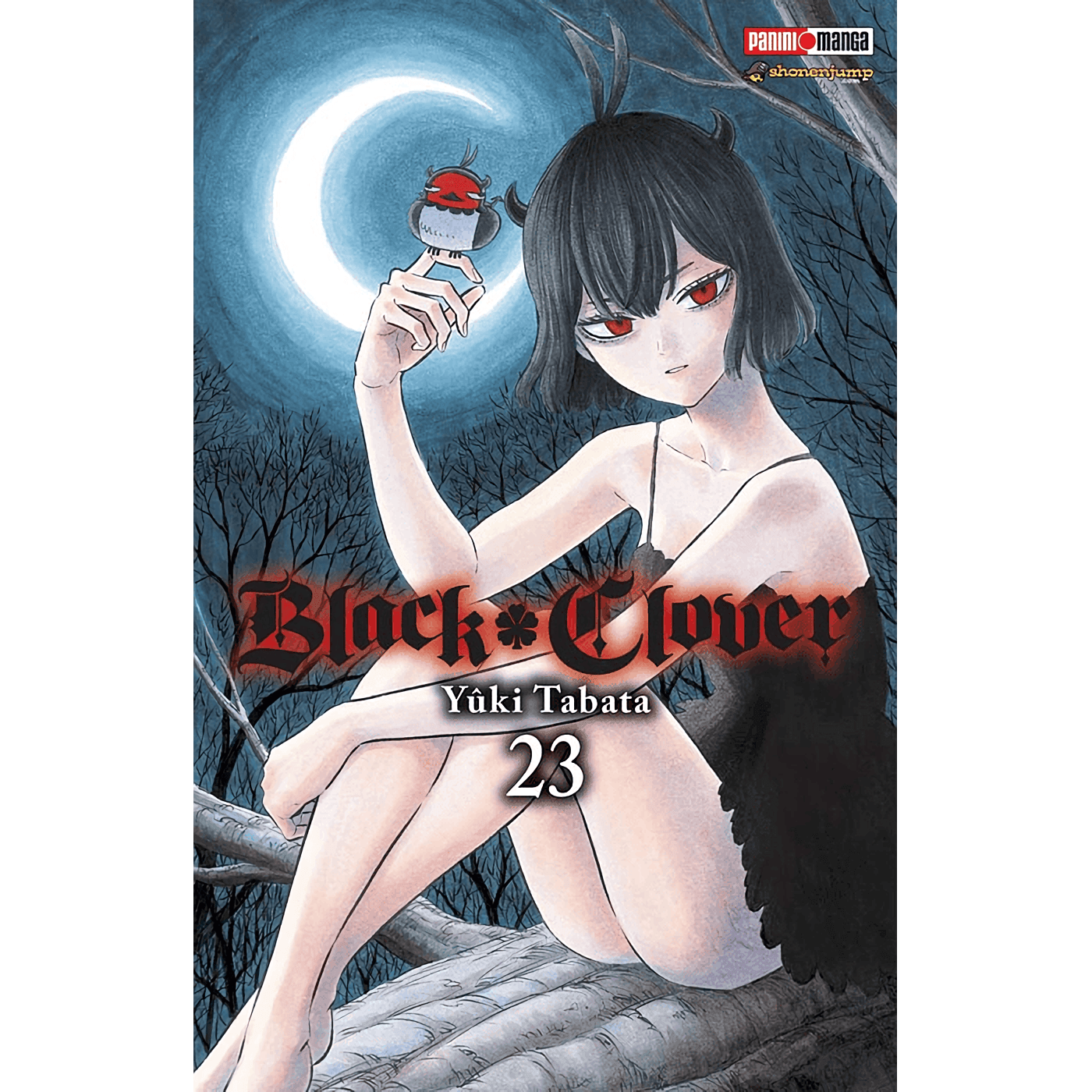 Black Clover Vol. 23 (Español) - Kinko