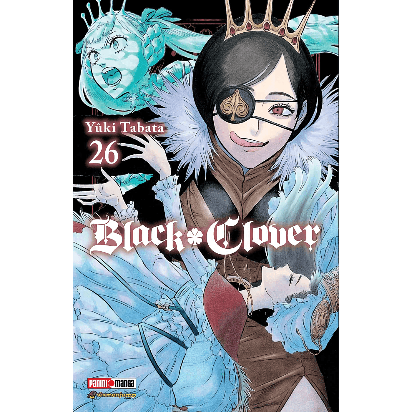 Black Clover Vol. 26 (Español) - Kinko