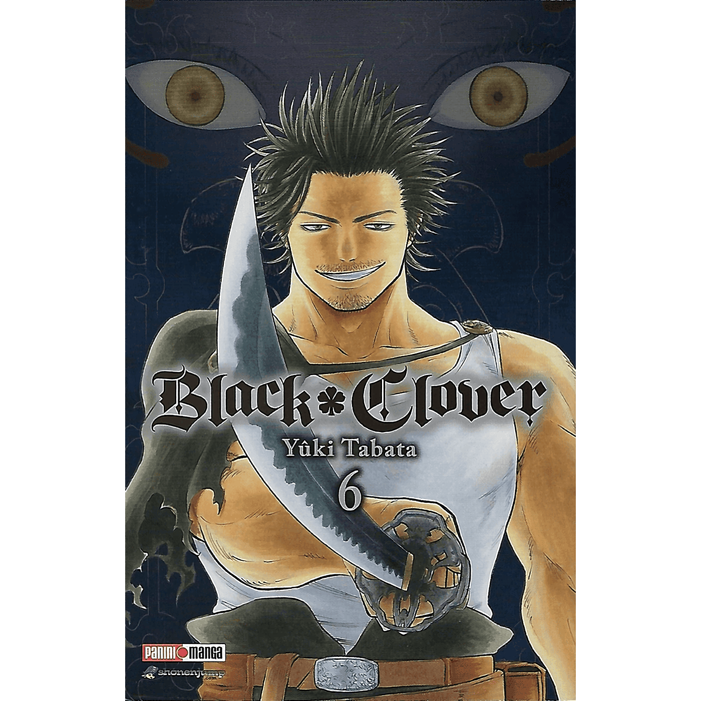 Black Clover Vol. 6 (Español) - Kinko