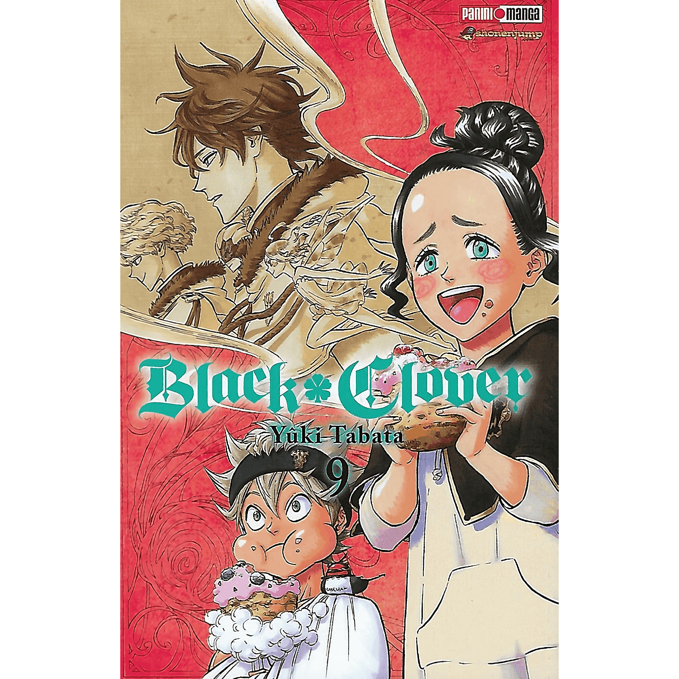 Black Clover Vol. 9 (Español) - Kinko