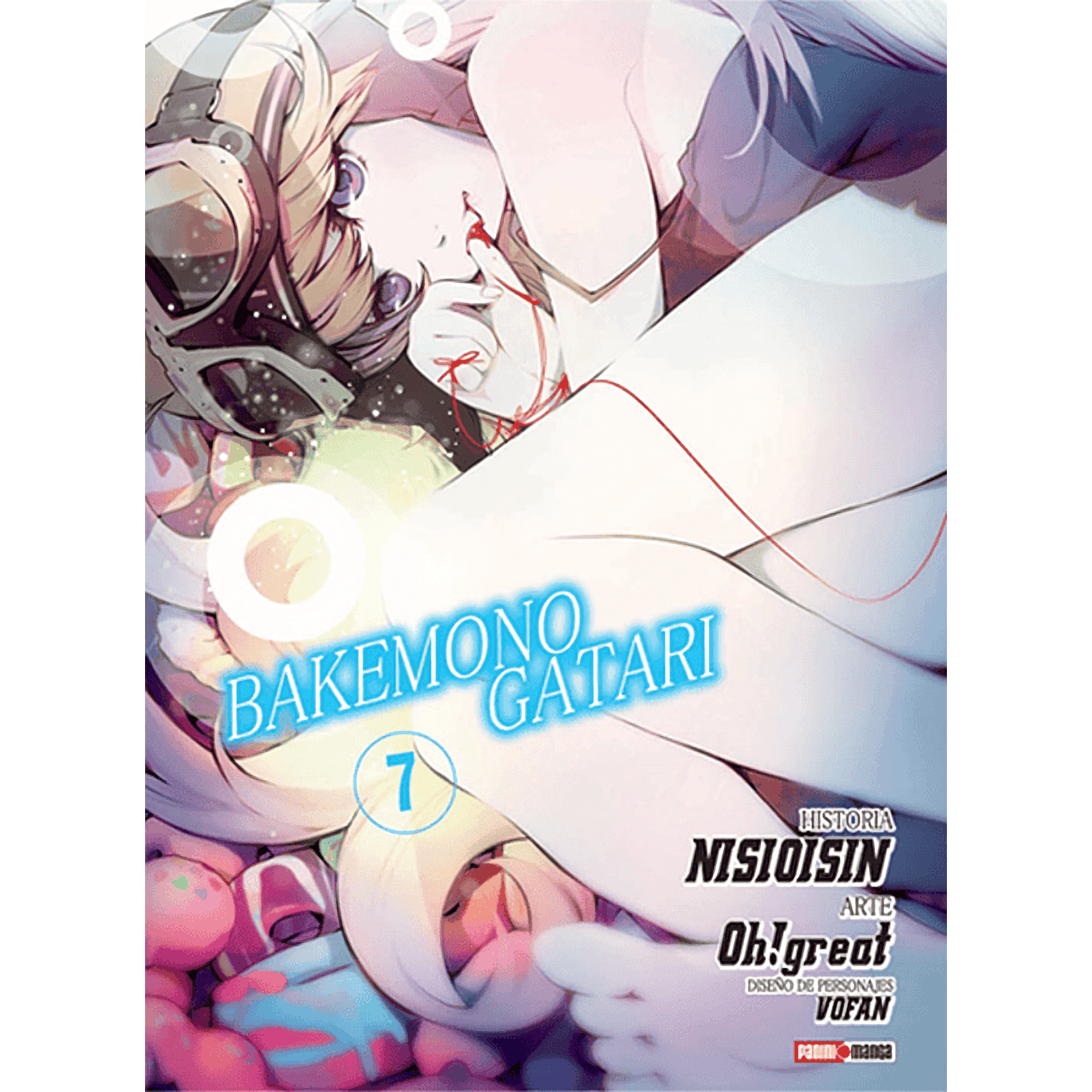 Bakemonogatari Vol. 7 (Español) - Kinko