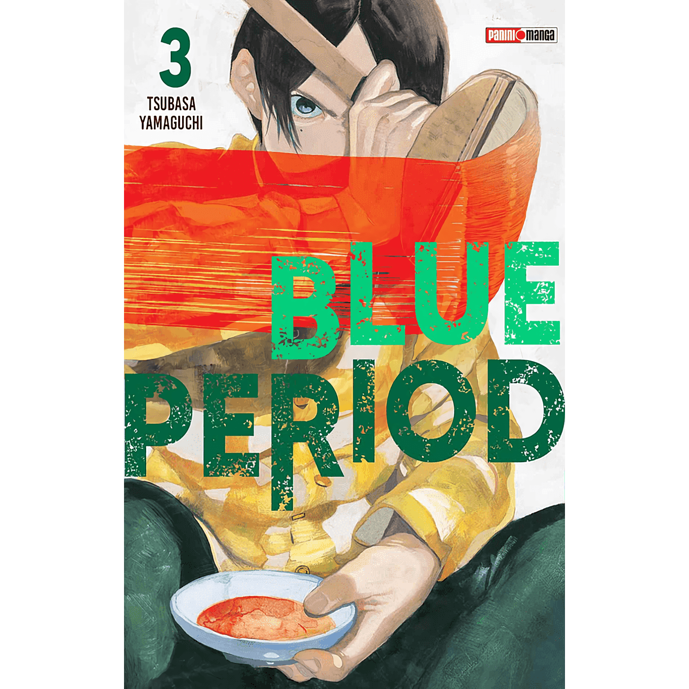 Blue Period Vol. 3 (Español) - Kinko