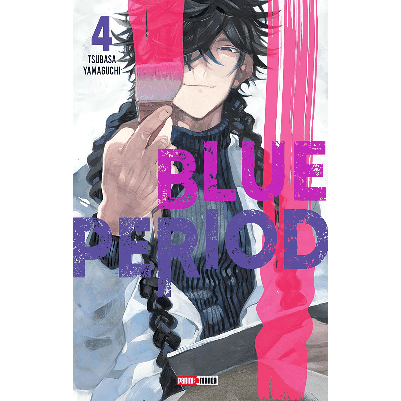 Blue Period Vol. 4 (Español) - Kinko