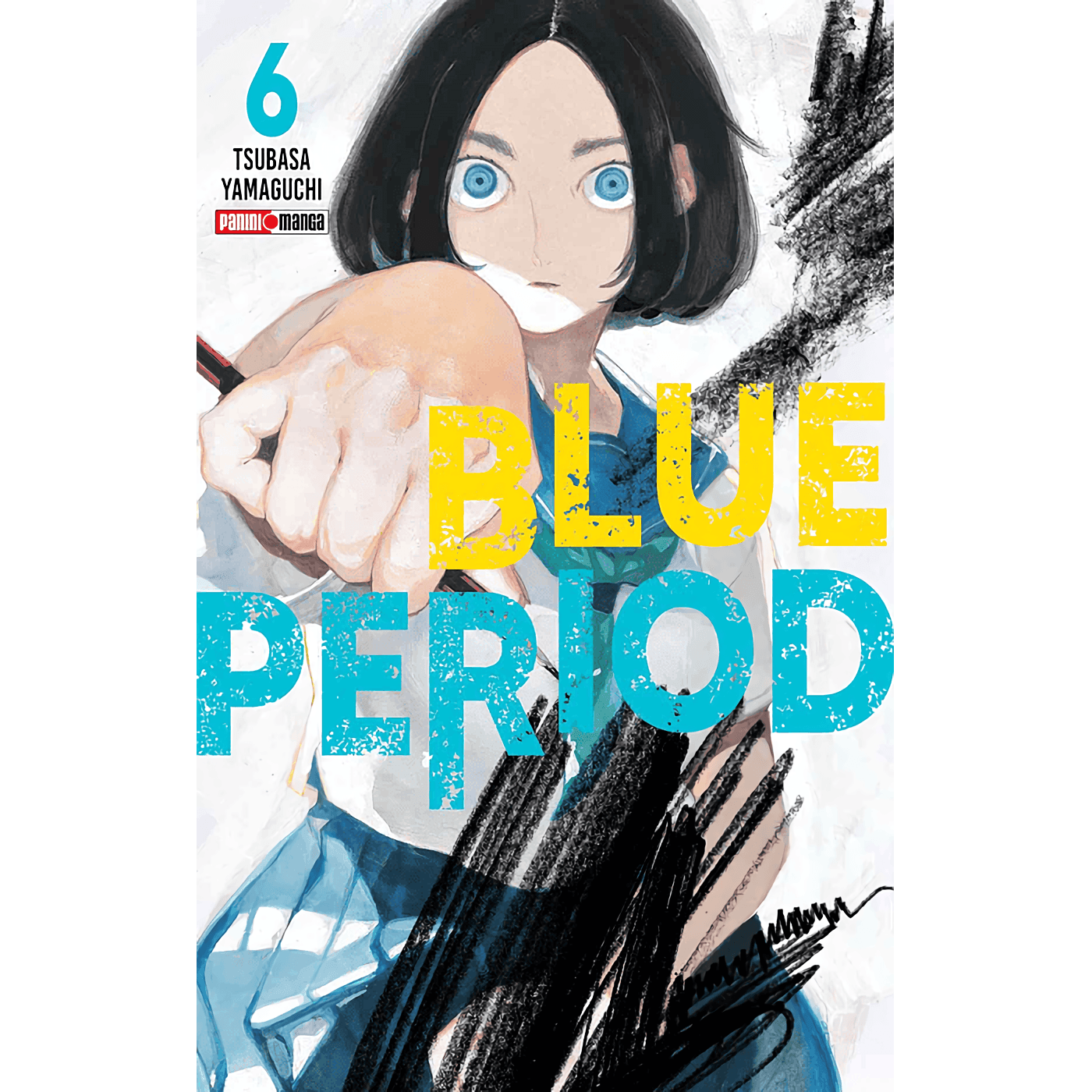 Blue Period Vol. 6 (Español) - Kinko