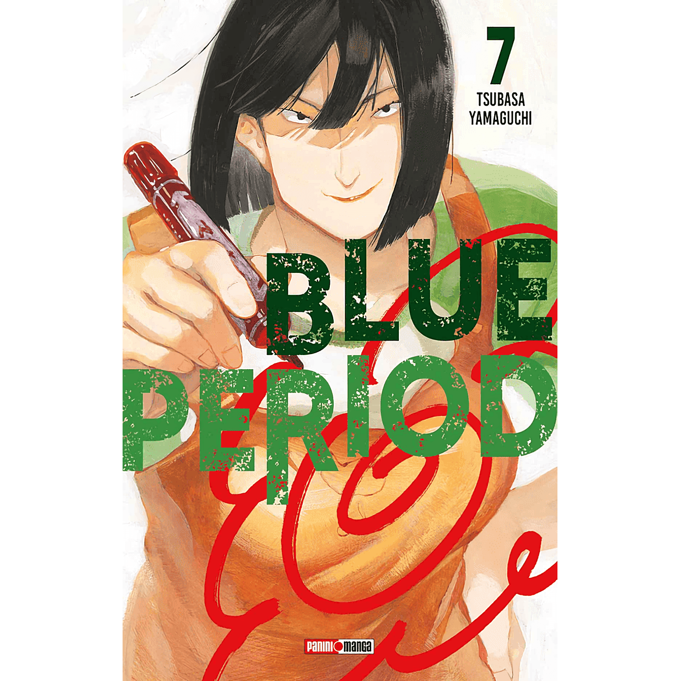 Blue Period Vol. 7 (Español) - Kinko