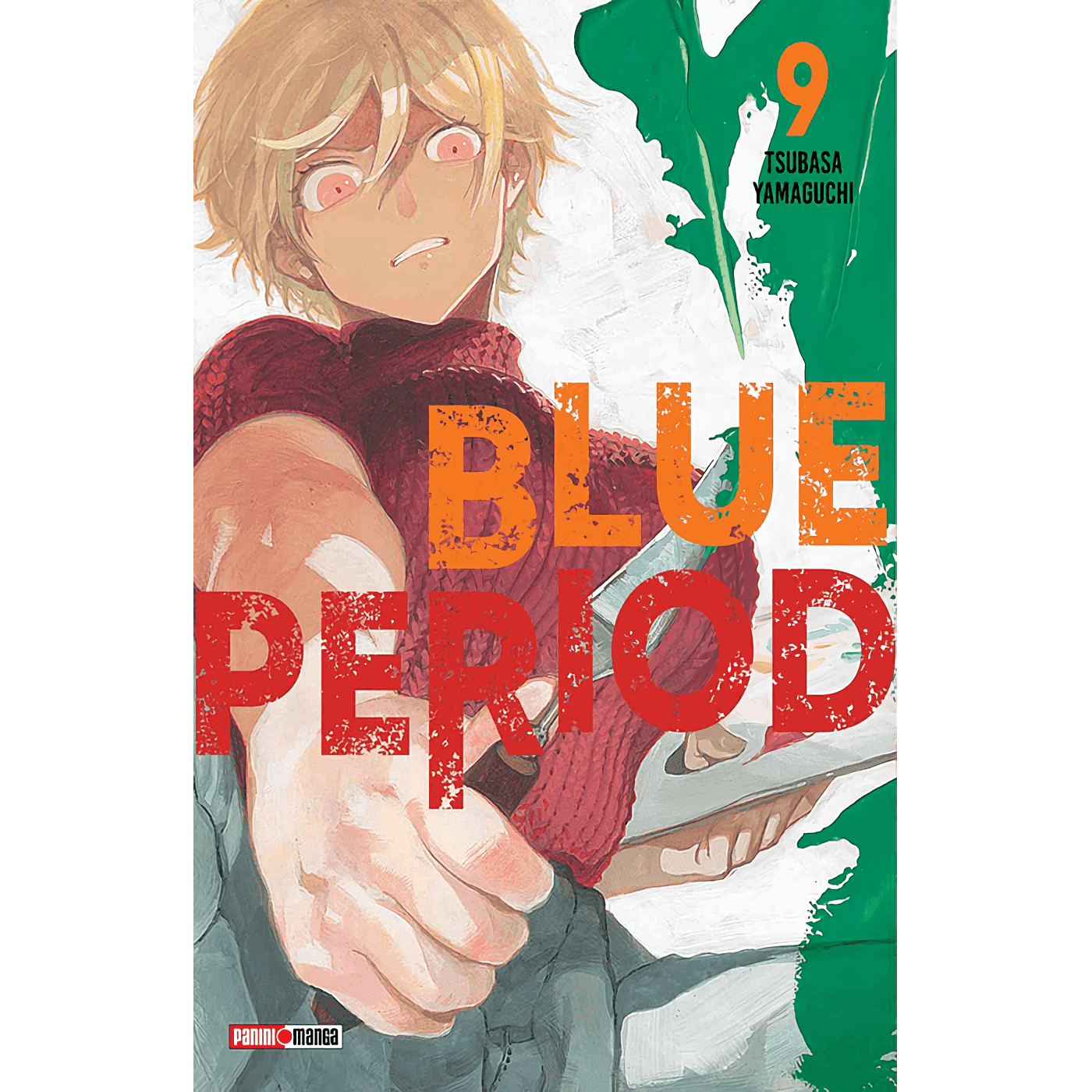 Blue Period Vol. 9 (Español) - Kinko