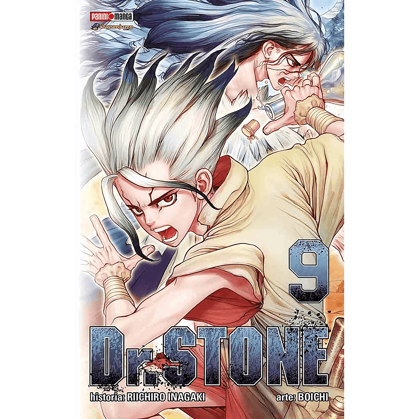 Dr. Stone Vol. 9 (Español) - Kinko