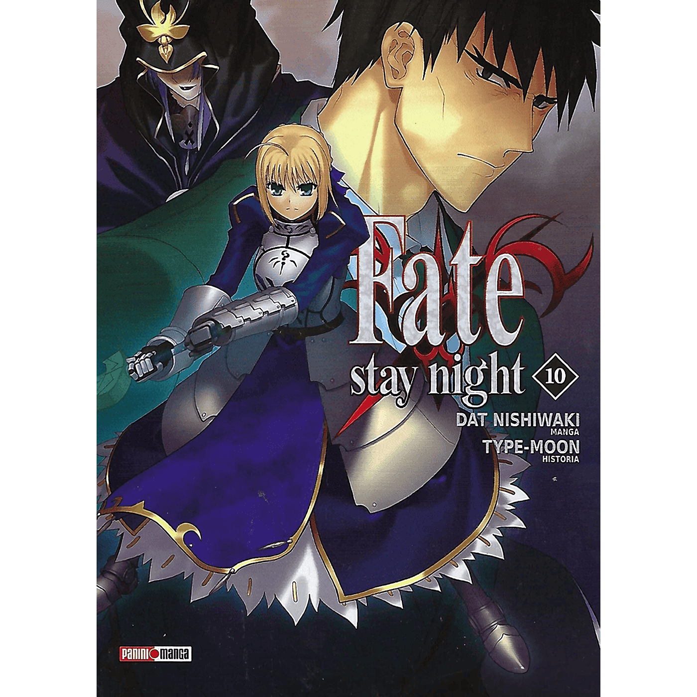 Fate Stay Night Vol. 10 (Español) - Kinko