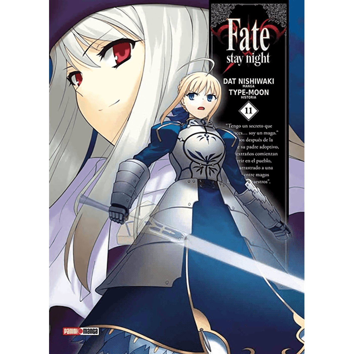 Fate Stay Night Vol. 11 (Español) - Kinko