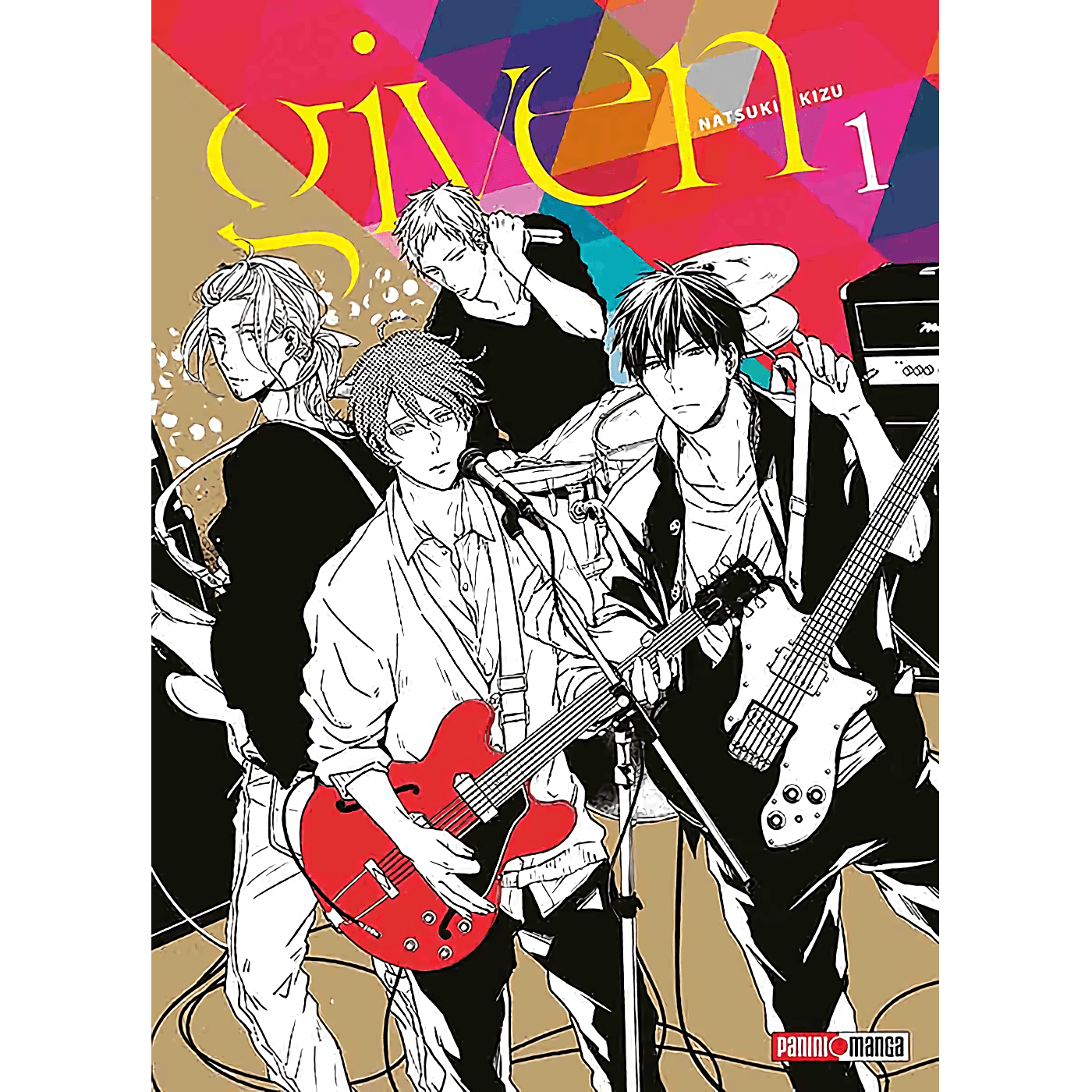 Given Vol. 1 (Español) - Kinko