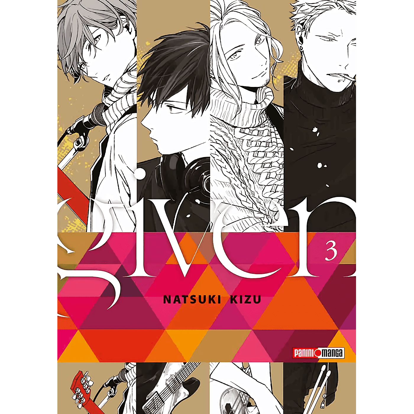 Given Vol. 3 (Español) - Kinko