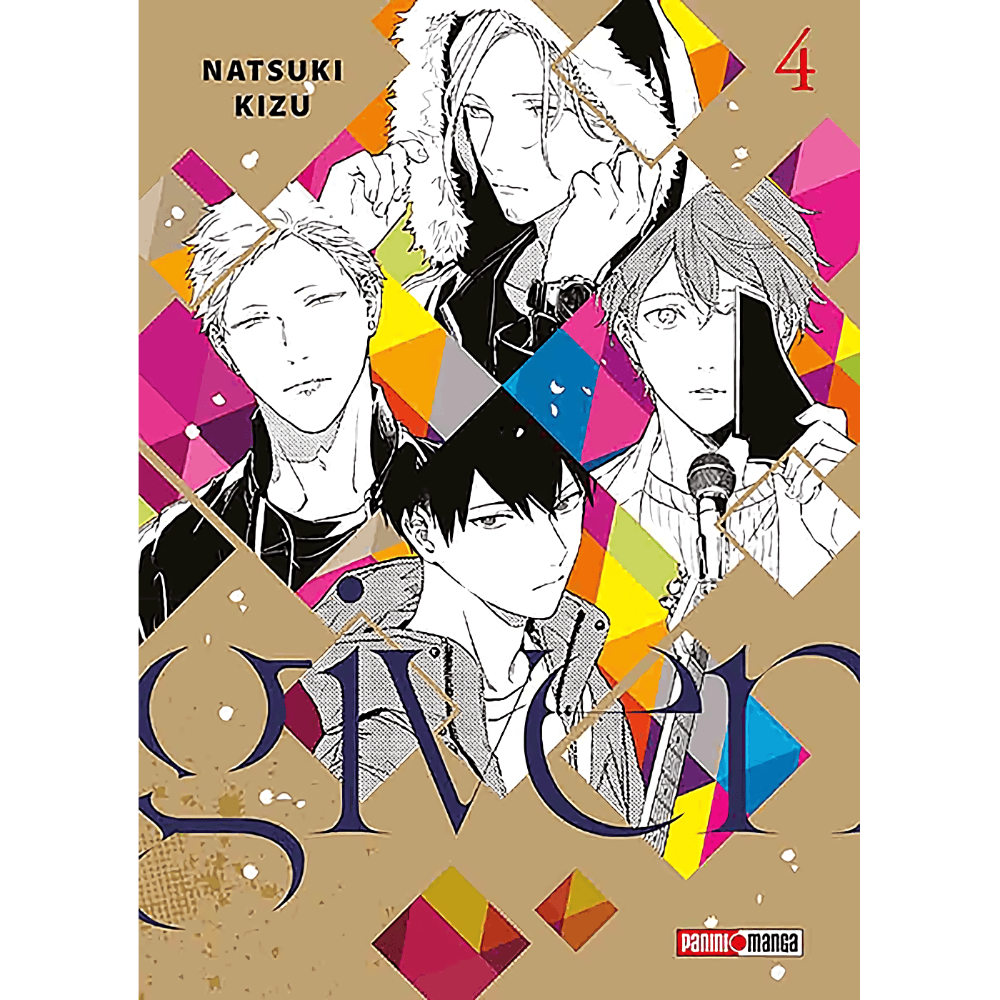 Given Vol. 4 (Español) - Kinko