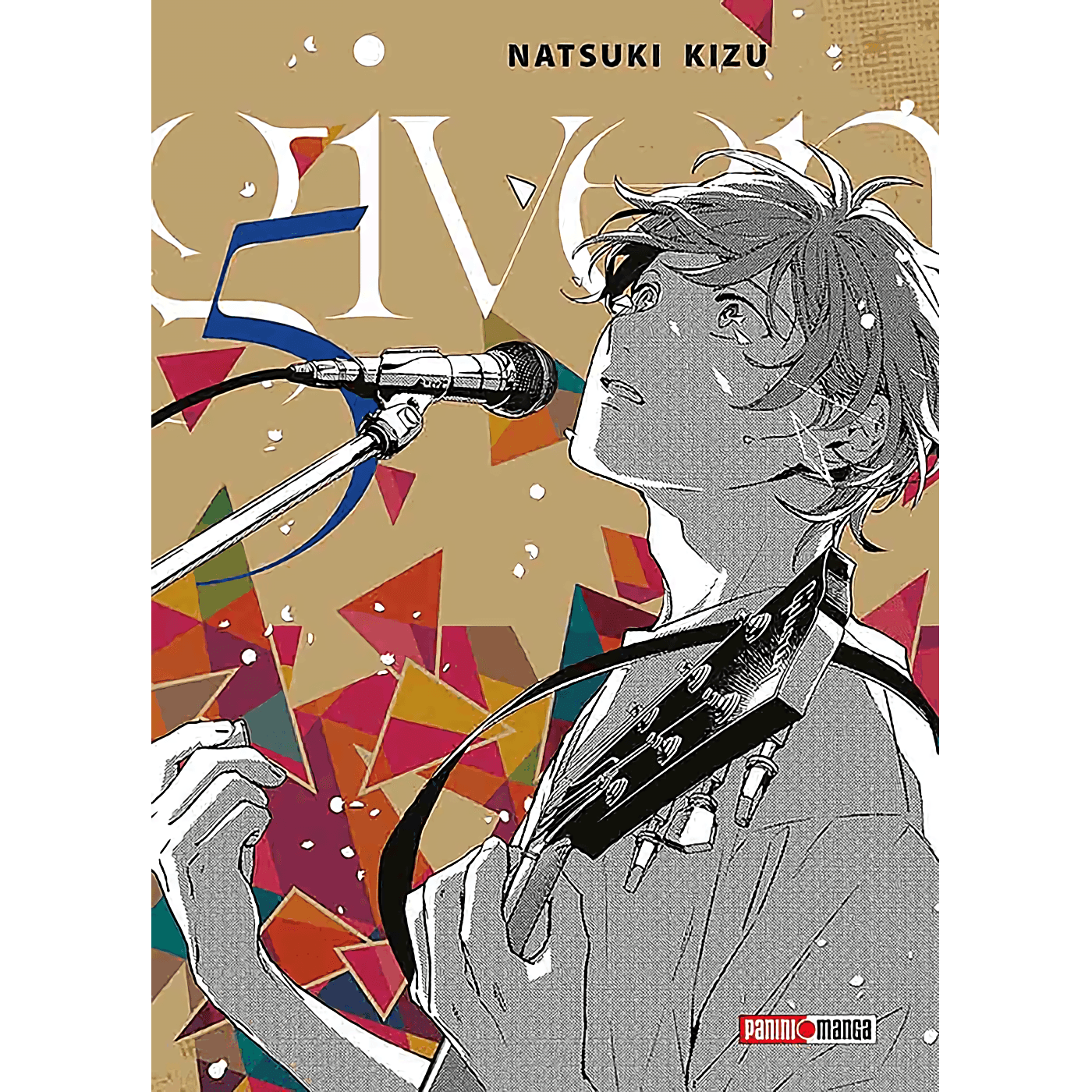 Given Vol. 5 (Español) - Kinko