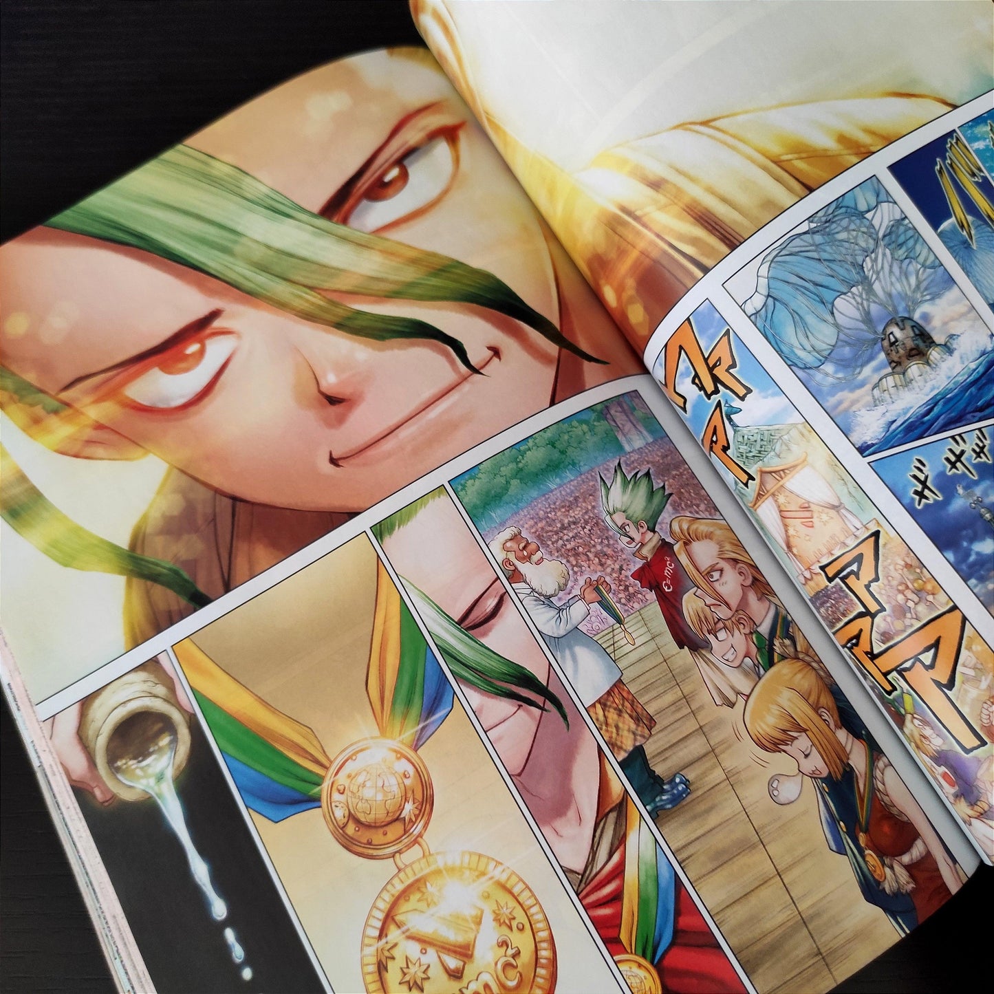Weekly Shonen Jump #14 - 2022 (Japonés) - Kinko