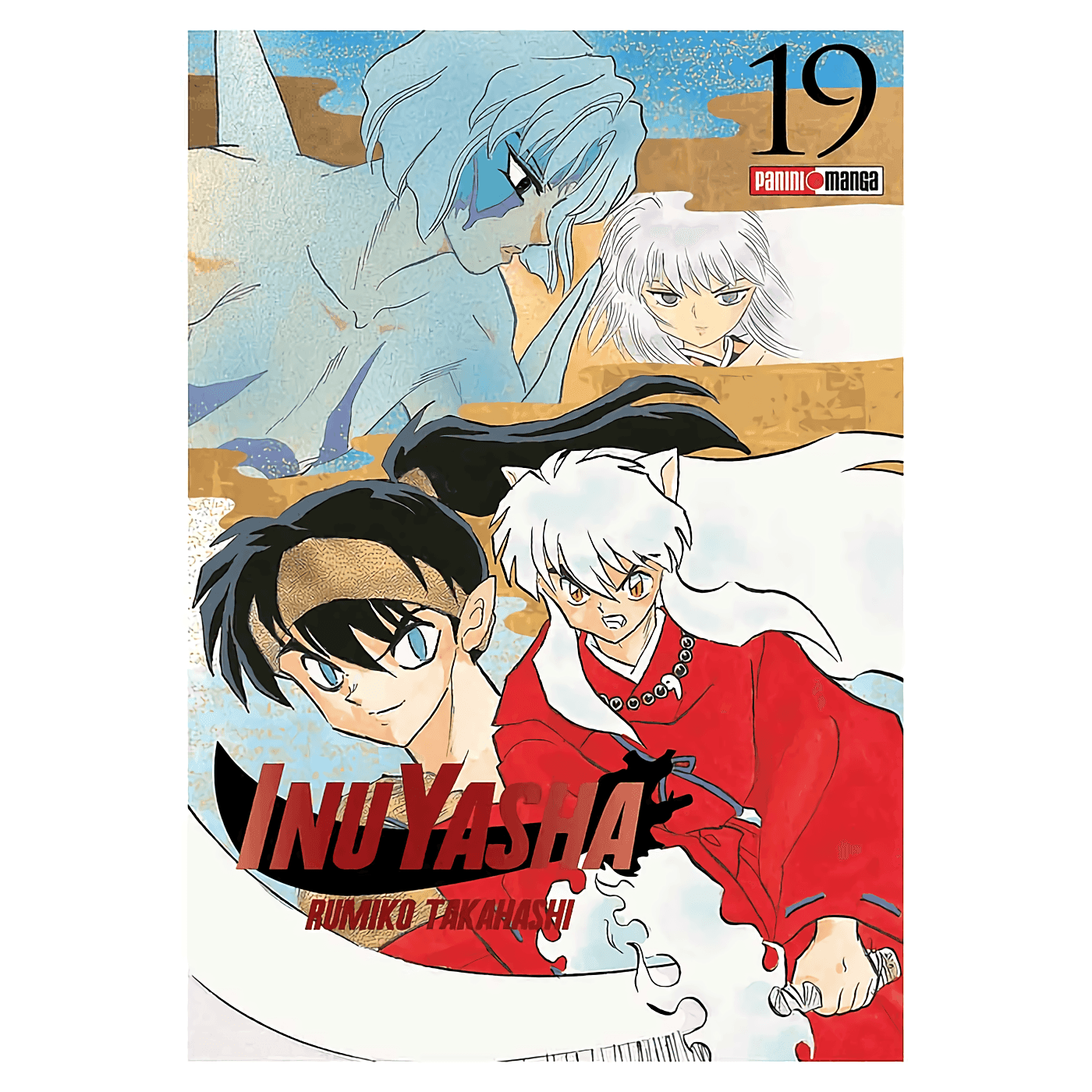 Inuyasha Vol. 19 (Español) - Kinko