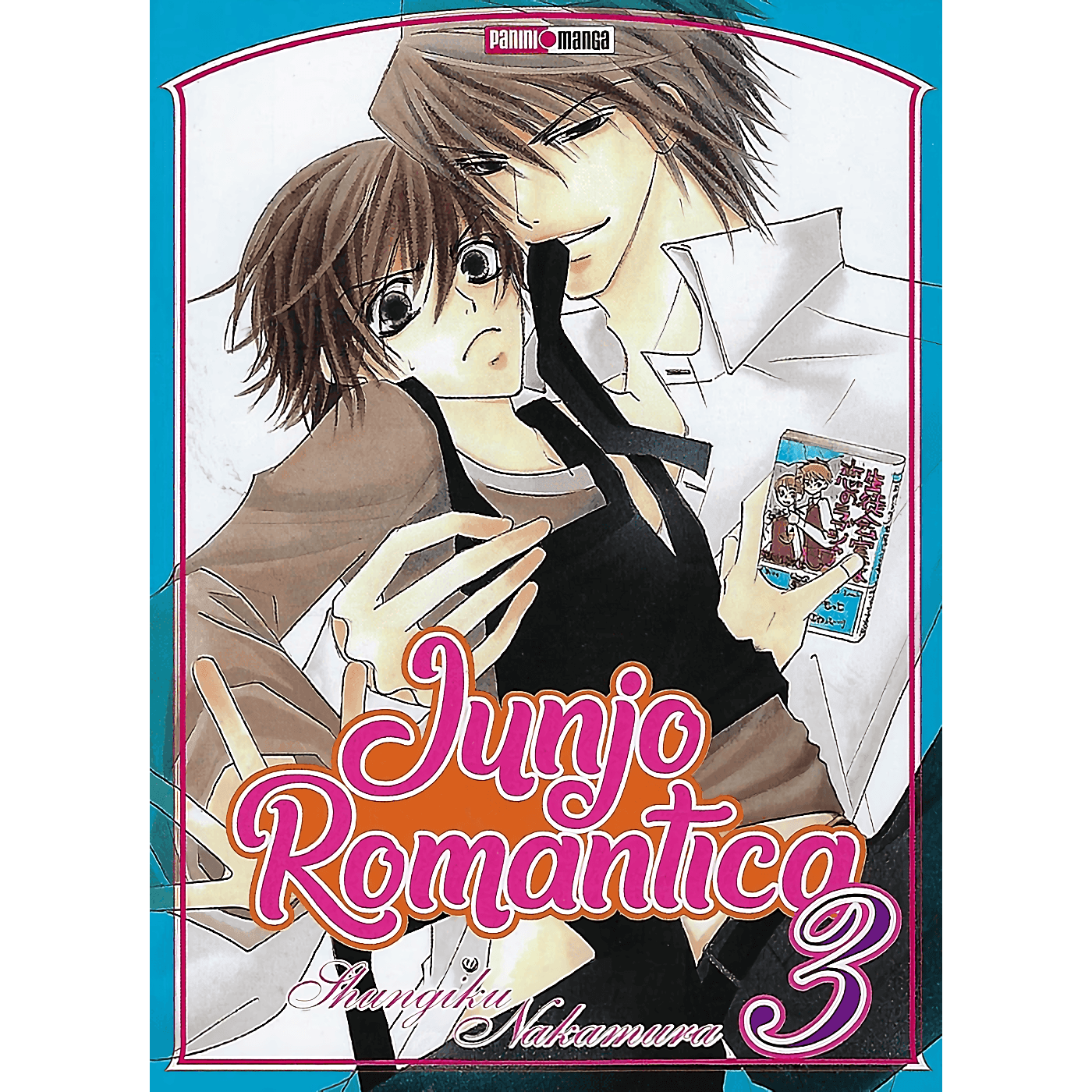 Junjo Romantica Vol. 3 (Español) - Kinko