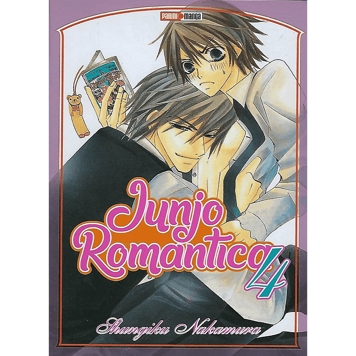Junjo Romantica Vol. 4 (Español) - Kinko