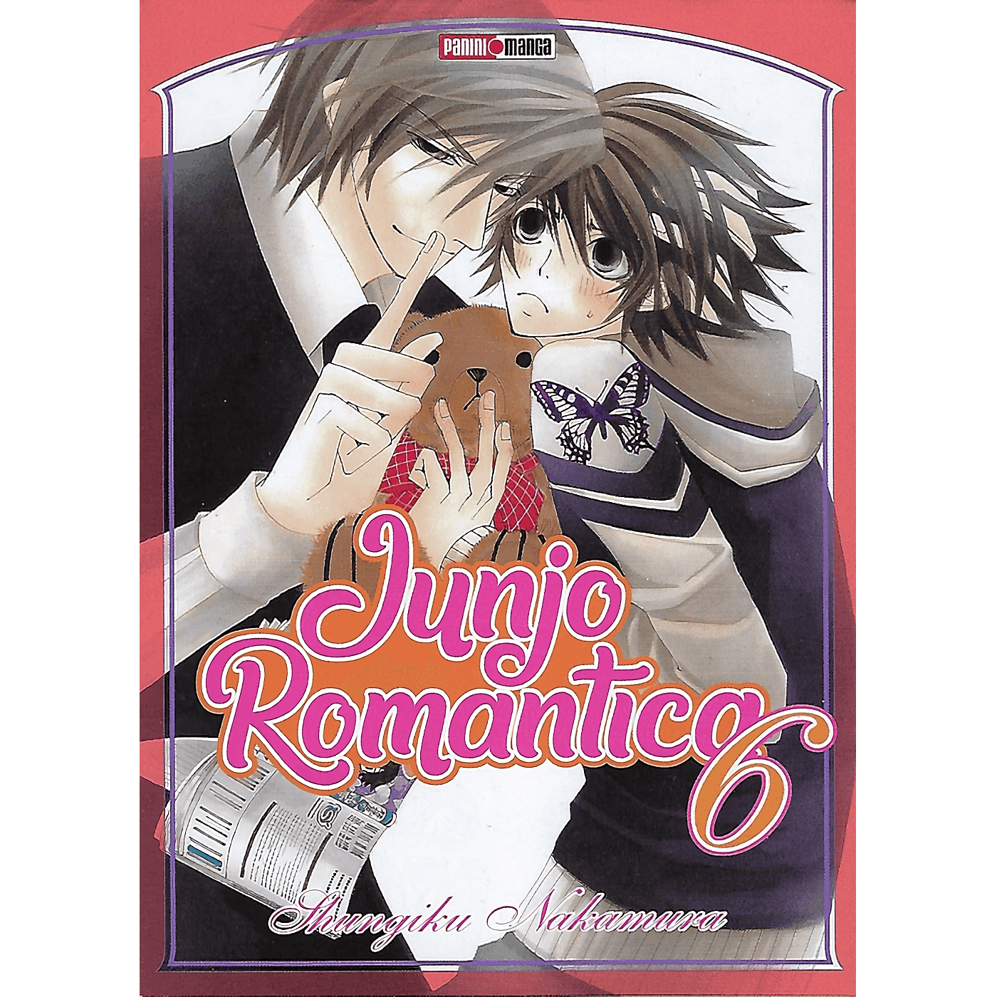 Junjo Romantica Vol. 6 (Español) - Kinko