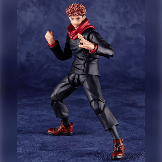 Jujutsu Kaisen - Yuji Itadori S. H. Figuarts - Kinko