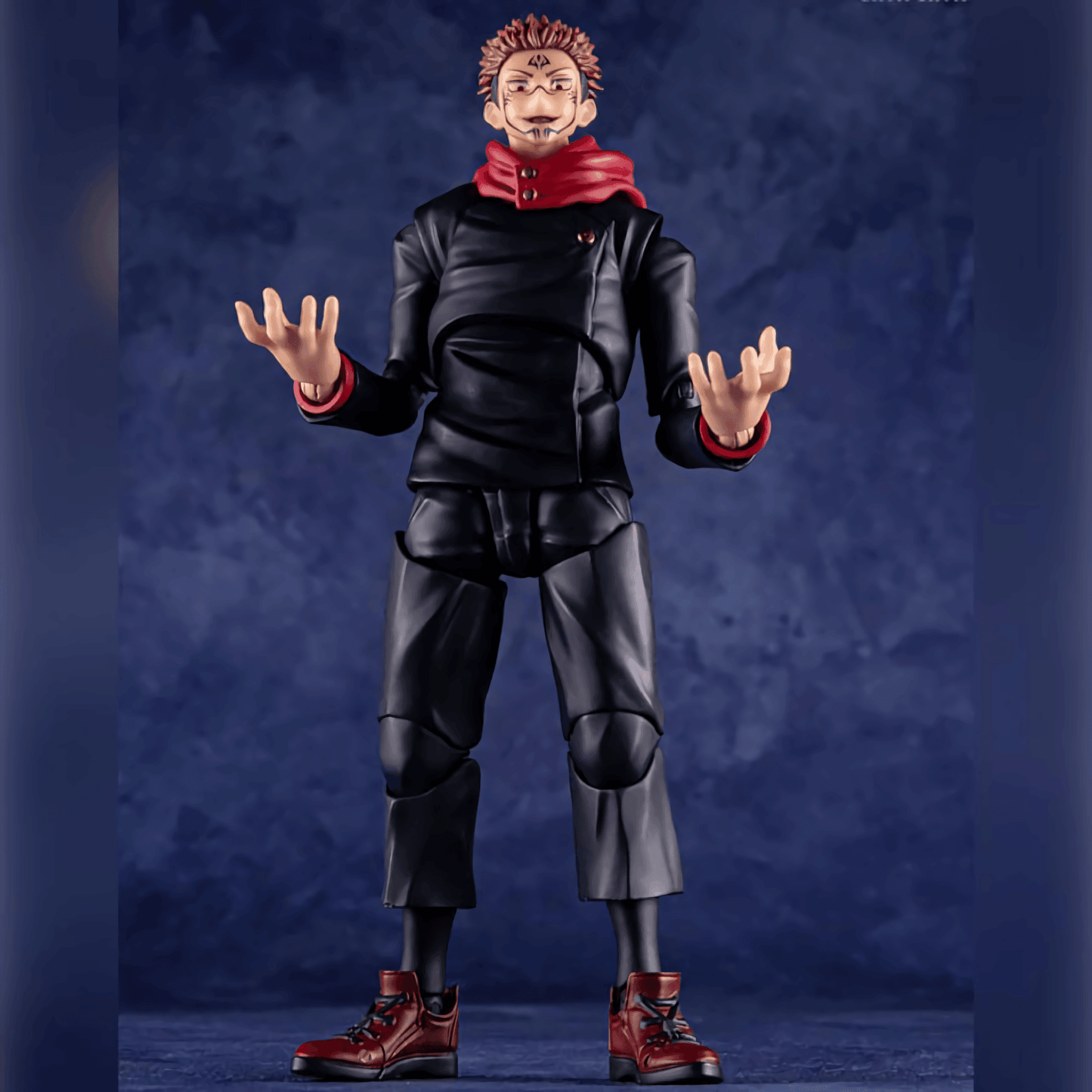 Jujutsu Kaisen - Yuji Itadori S. H. Figuarts - Kinko