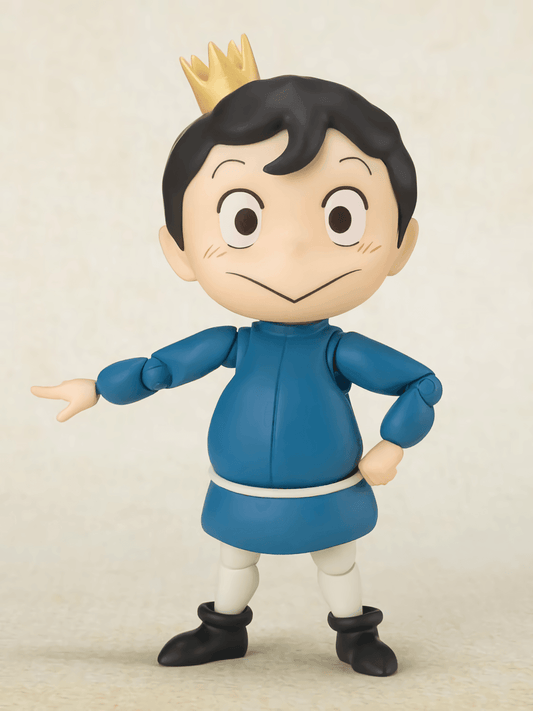 Ranking of Kings - Bojji & Kage S.H. Figuarts - Kinko