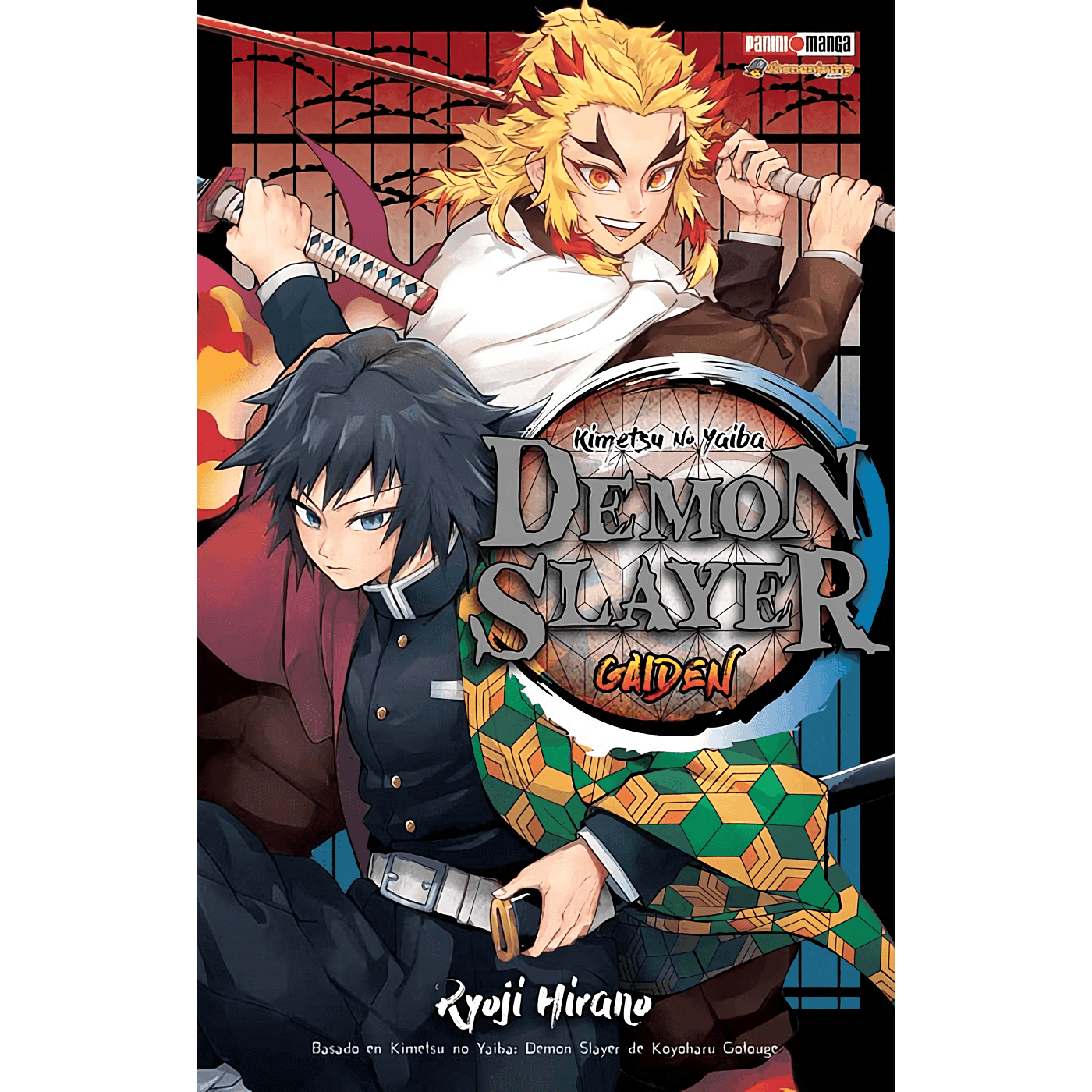 Demon Slayer Gaiden (Español) - Kinko