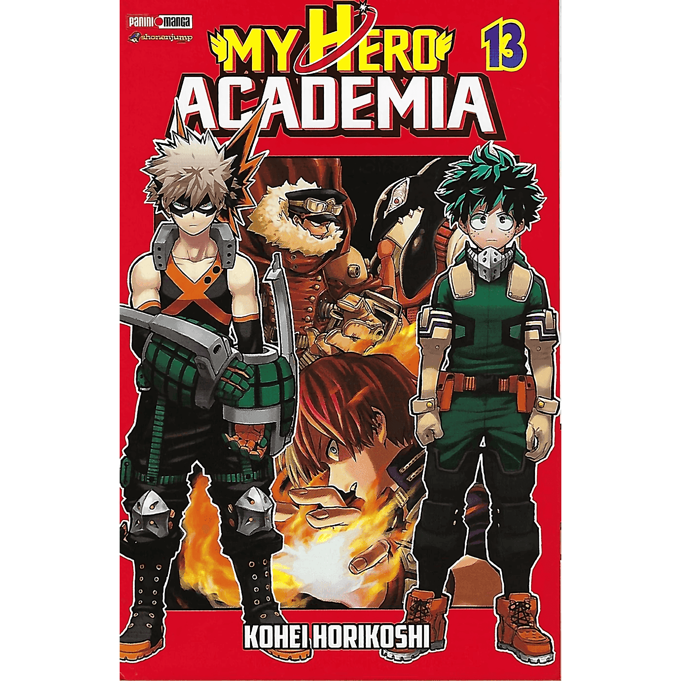 My Hero Academia Vol. 13 (Español) - Kinko