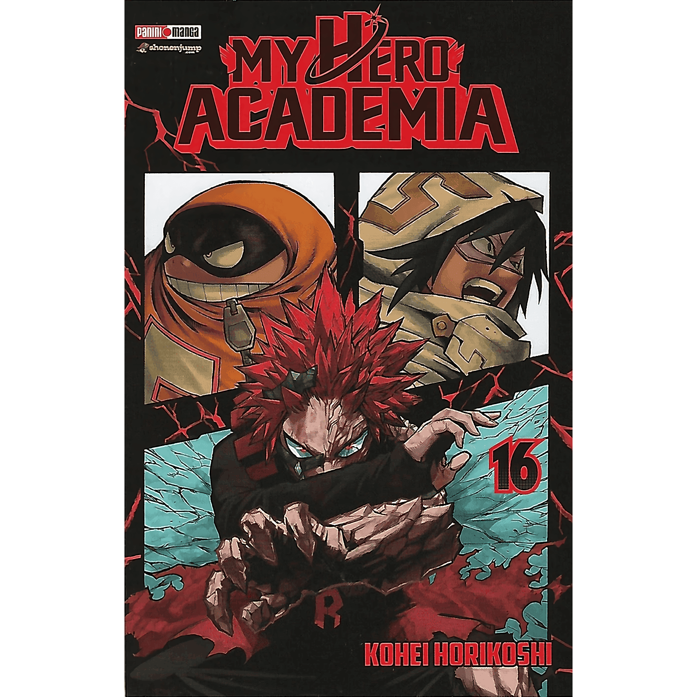 My Hero Academia Vol. 16 (Español) - Kinko