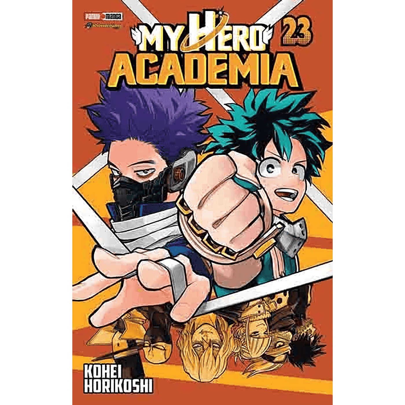 My Hero Academia Vol. 23 (Español) - Kinko