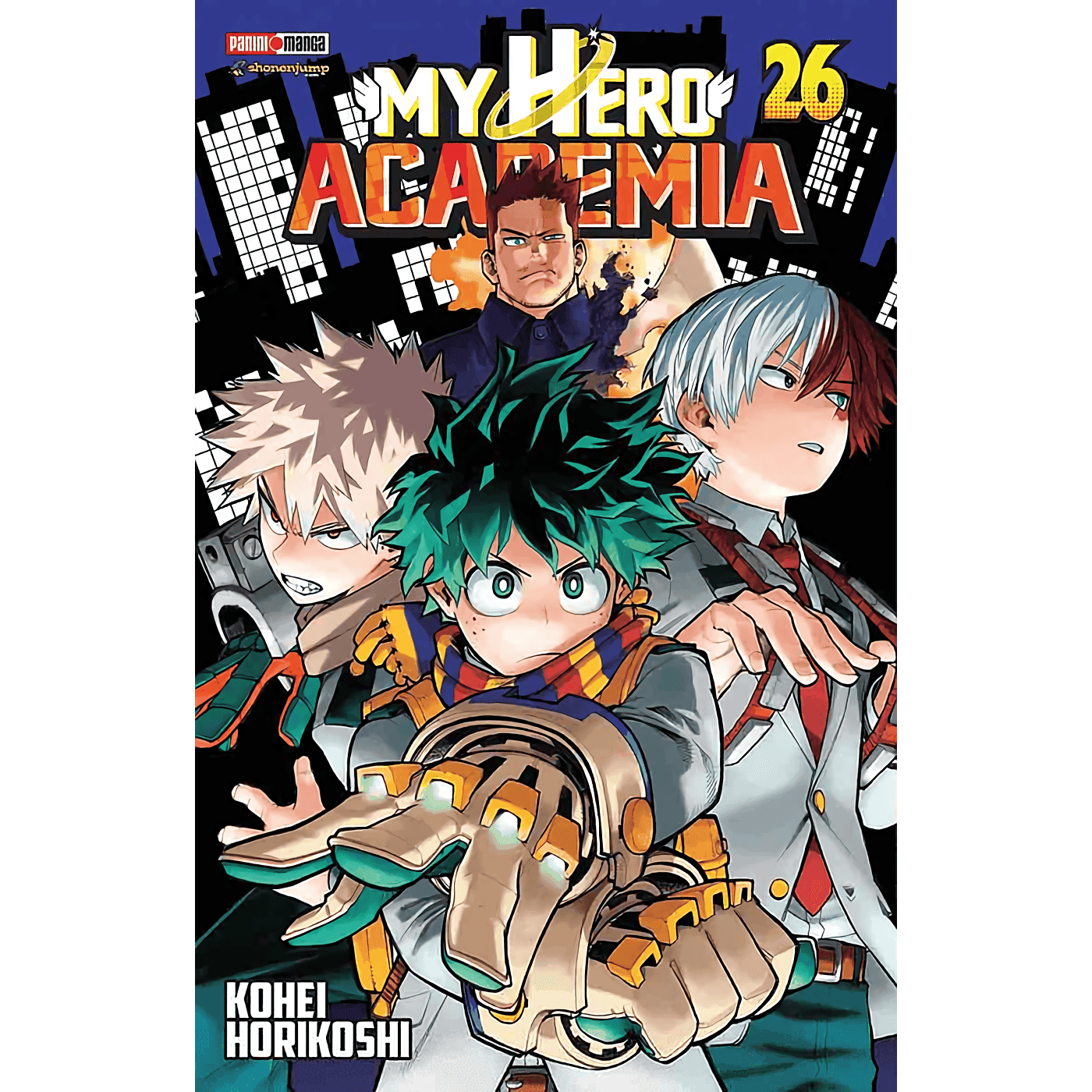 My Hero Academia Vol. 26 (Español) - Kinko