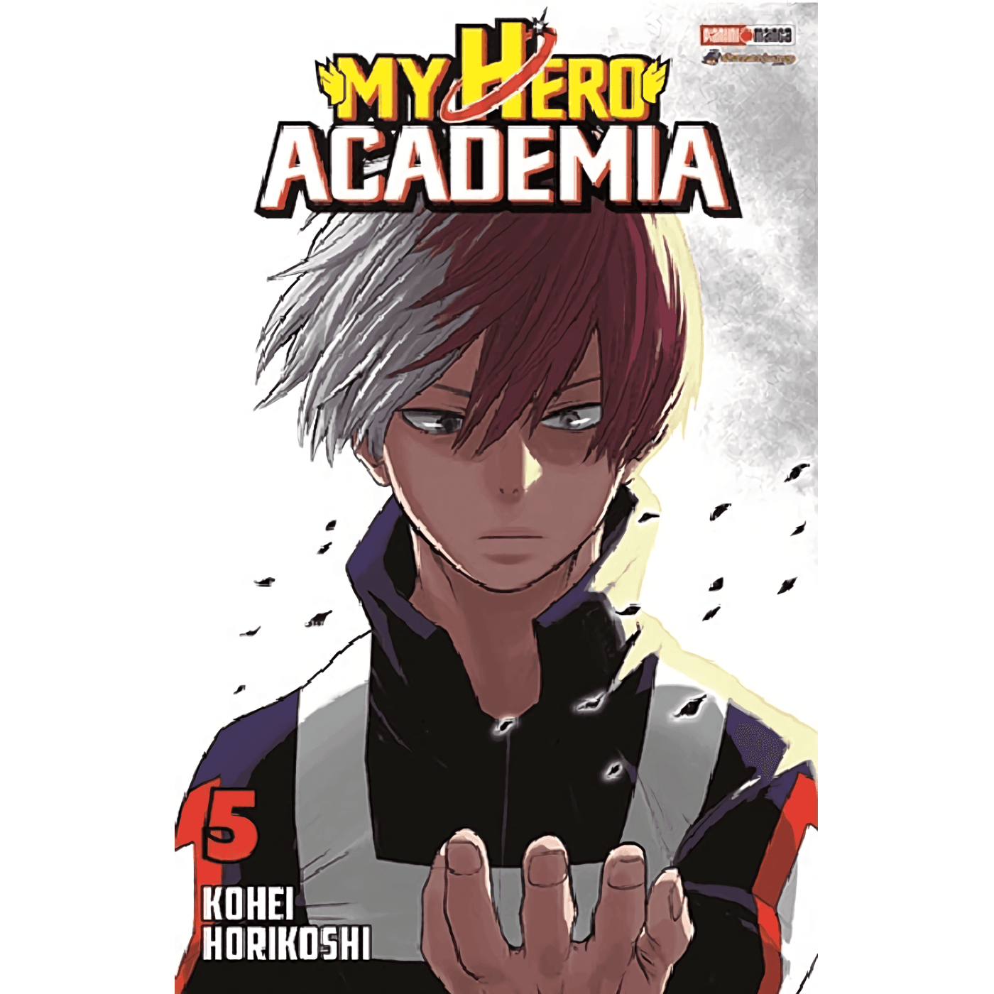 My Hero Academia Vol. 5 (Español) - Kinko
