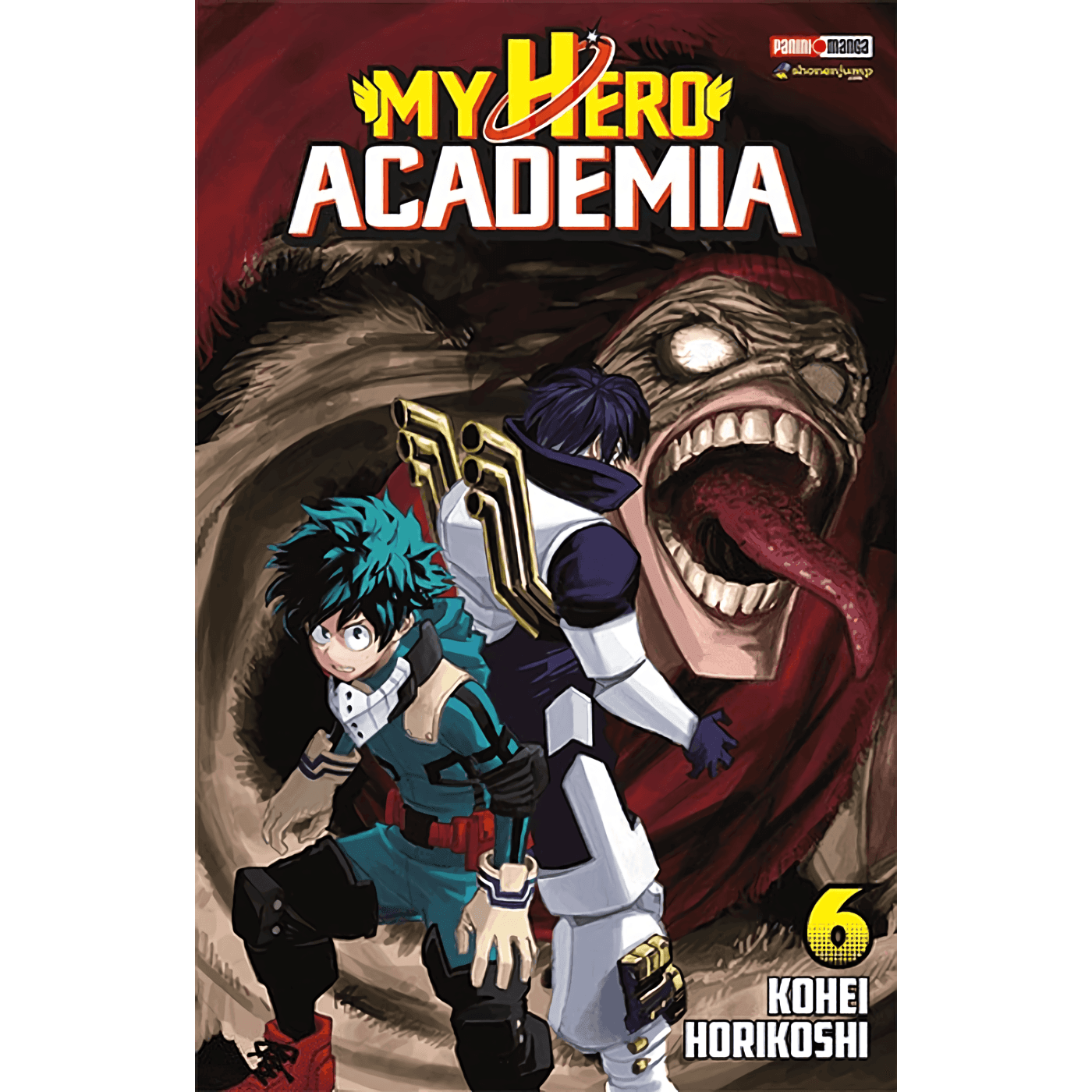My Hero Academia Vol. 6 (Español) - Kinko