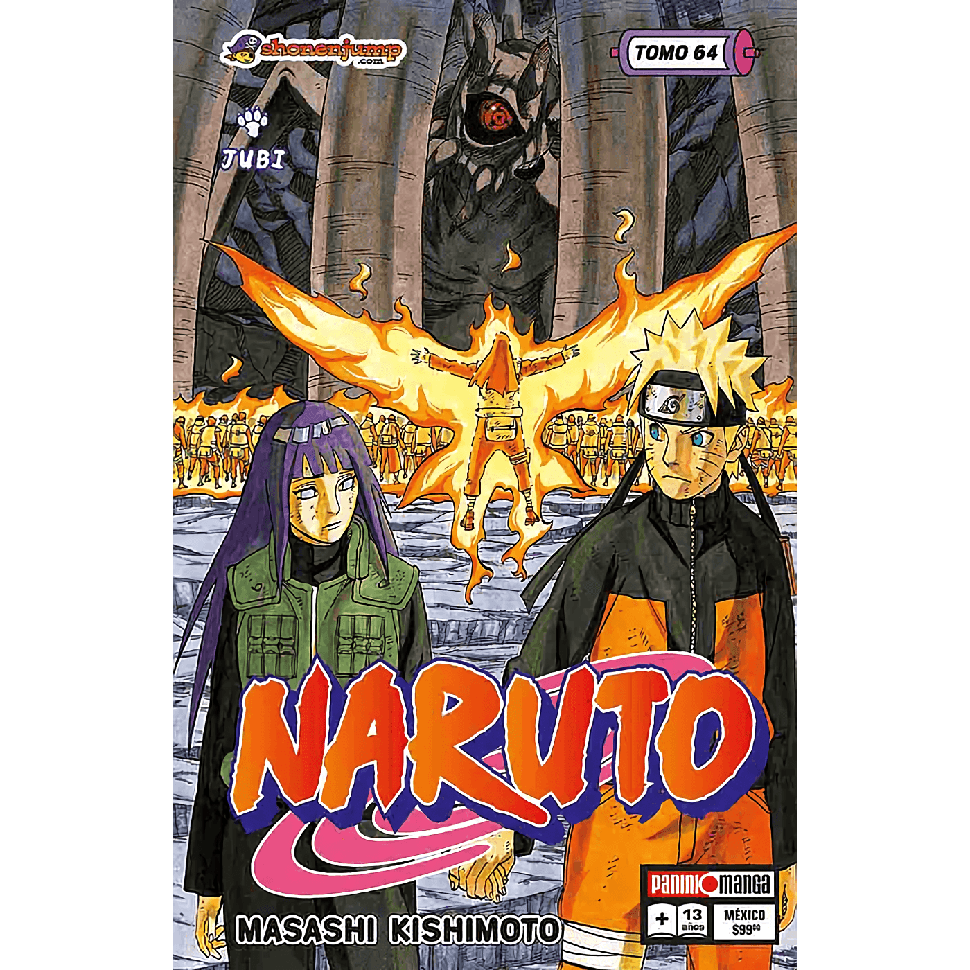 Naruto Vol. 64 (Español) - Kinko