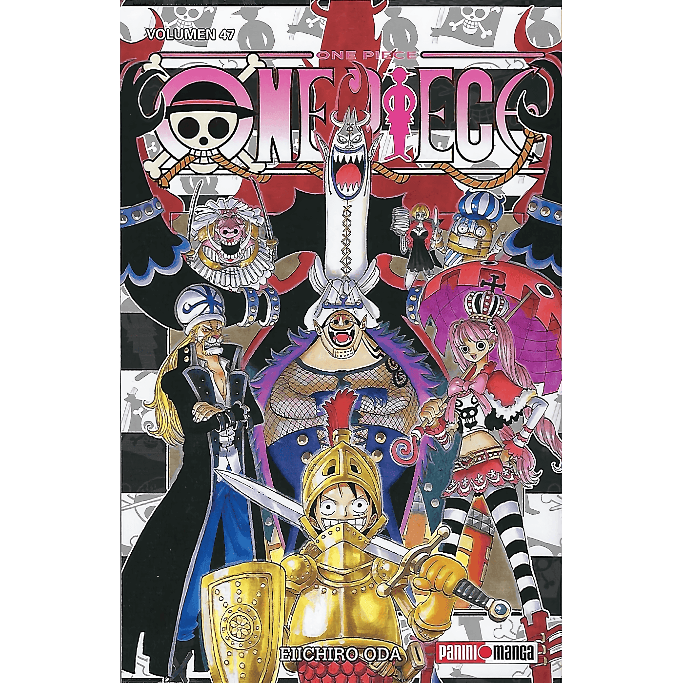 One Piece Vol. 47 (Español) - Kinko