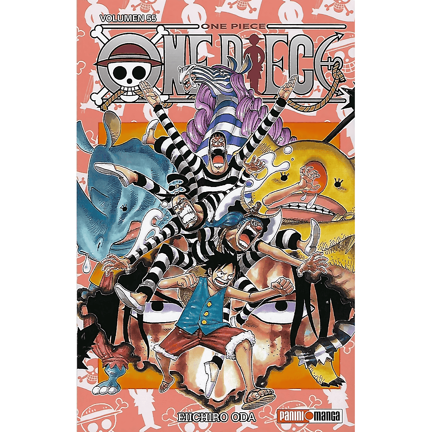 One Piece Vol. 55 (Español) - Kinko