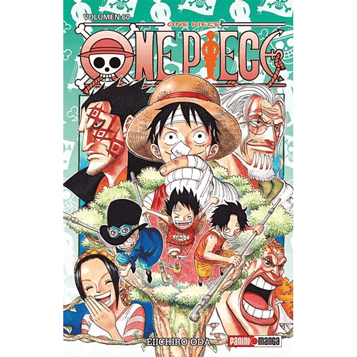 One Piece Vol. 60 (Español) - Kinko