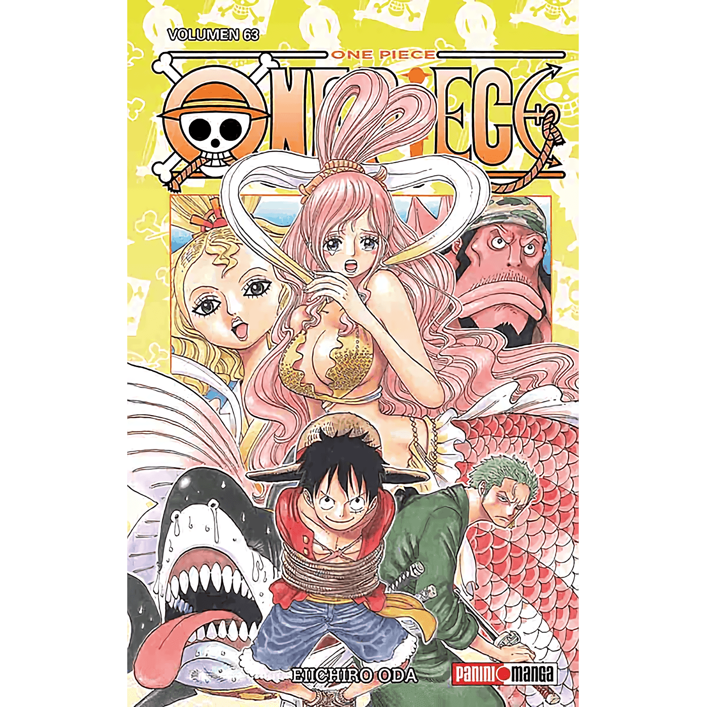 One Piece Vol. 63 (Español) - Kinko