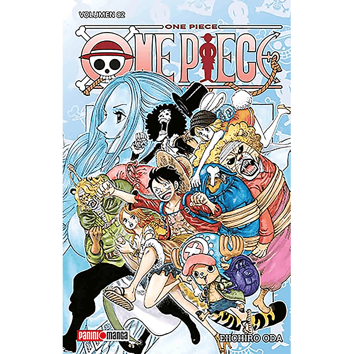 One Piece Vol. 82 (Español) - Kinko