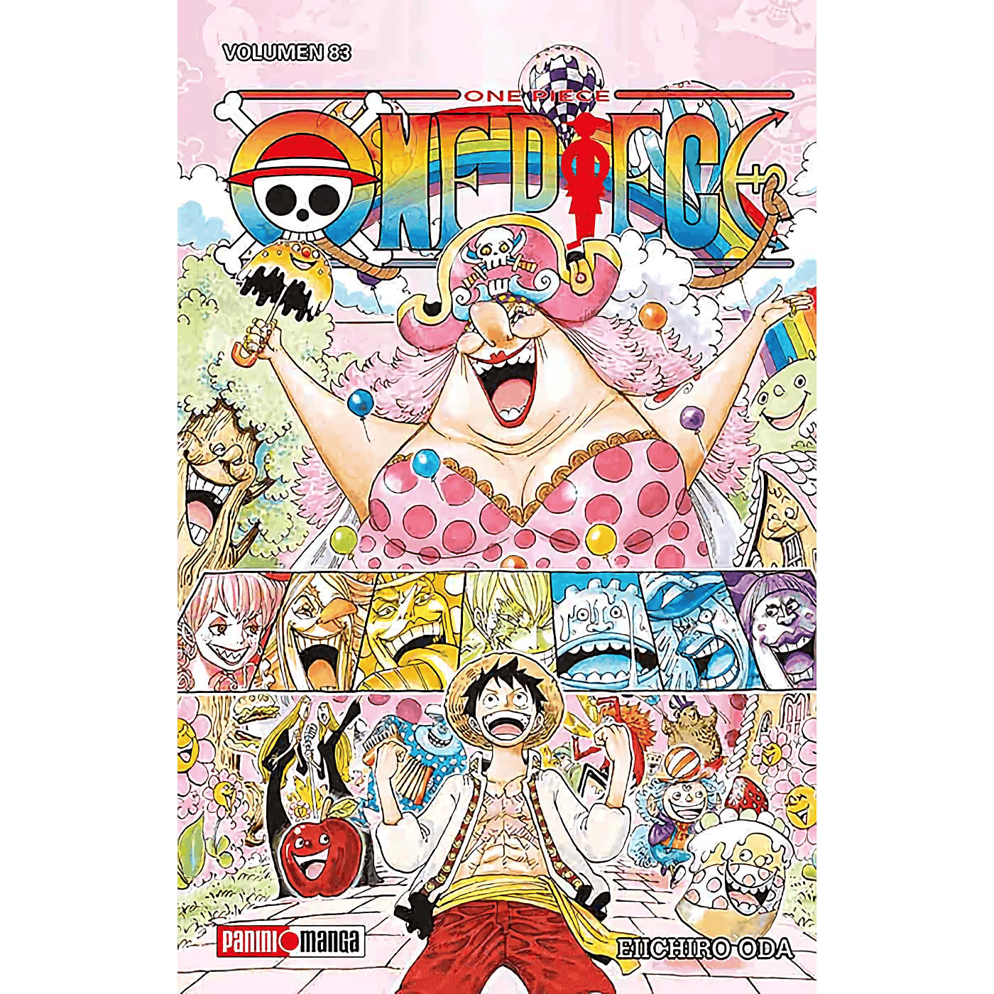 One Piece Vol. 83 (Español) - Kinko