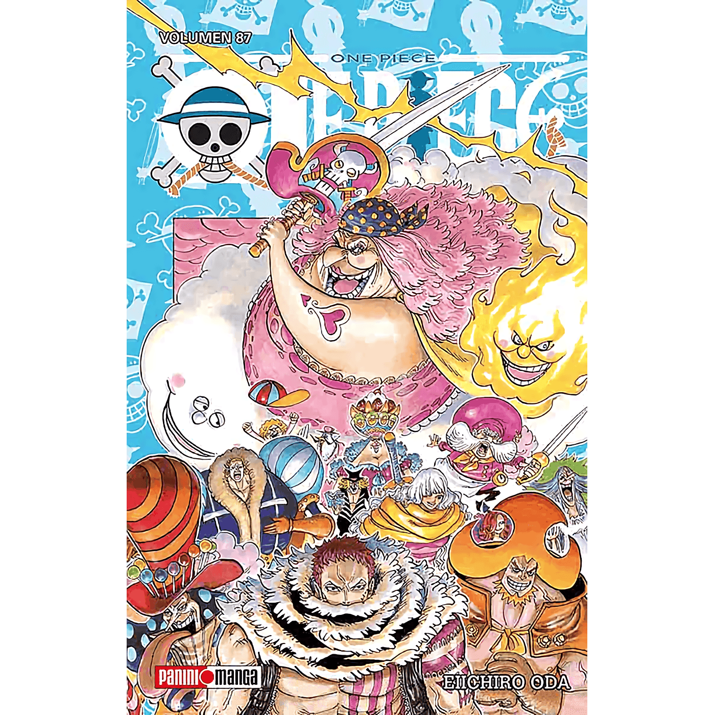One Piece Vol. 87 (Español) - Kinko