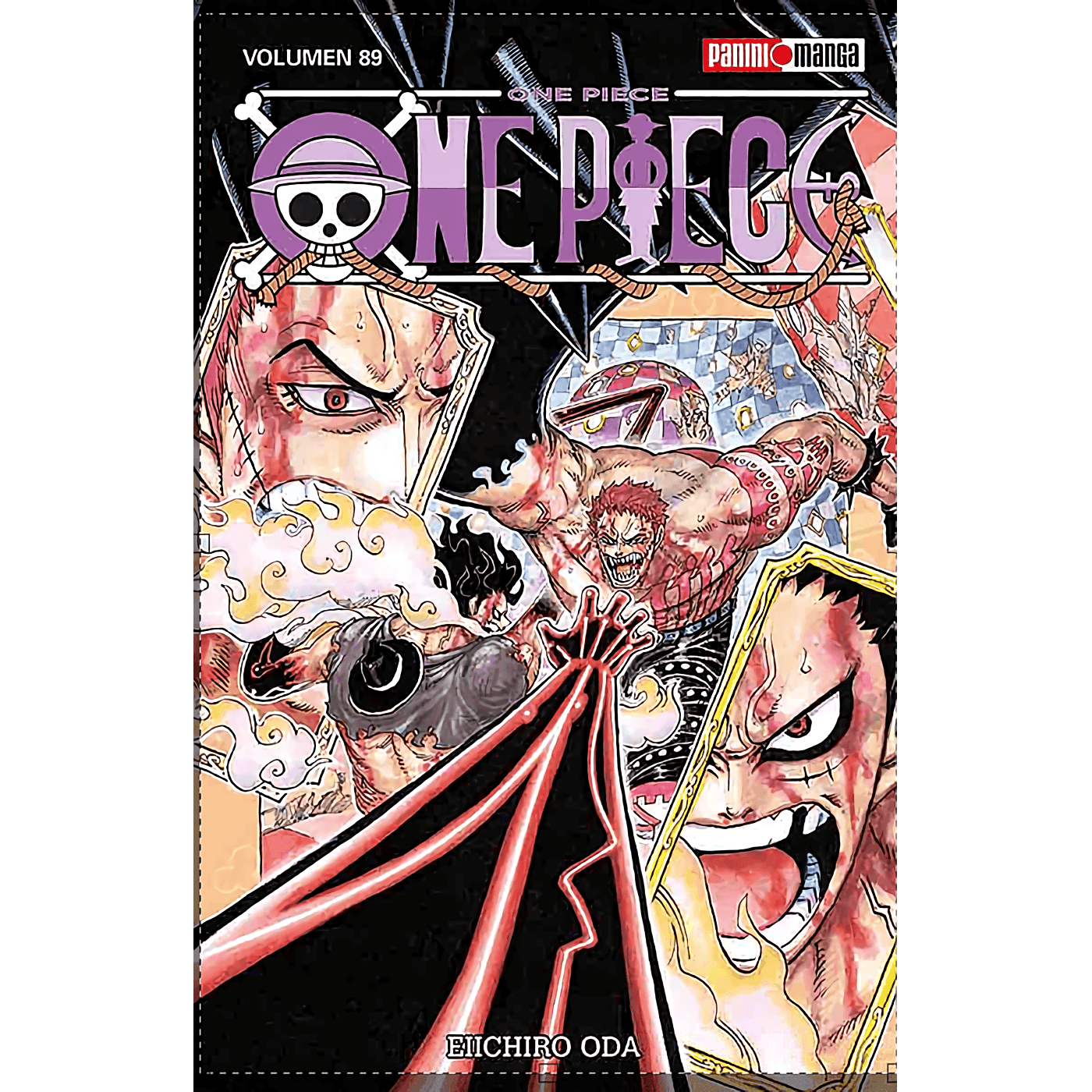 One Piece Vol. 89 (Español) - Kinko