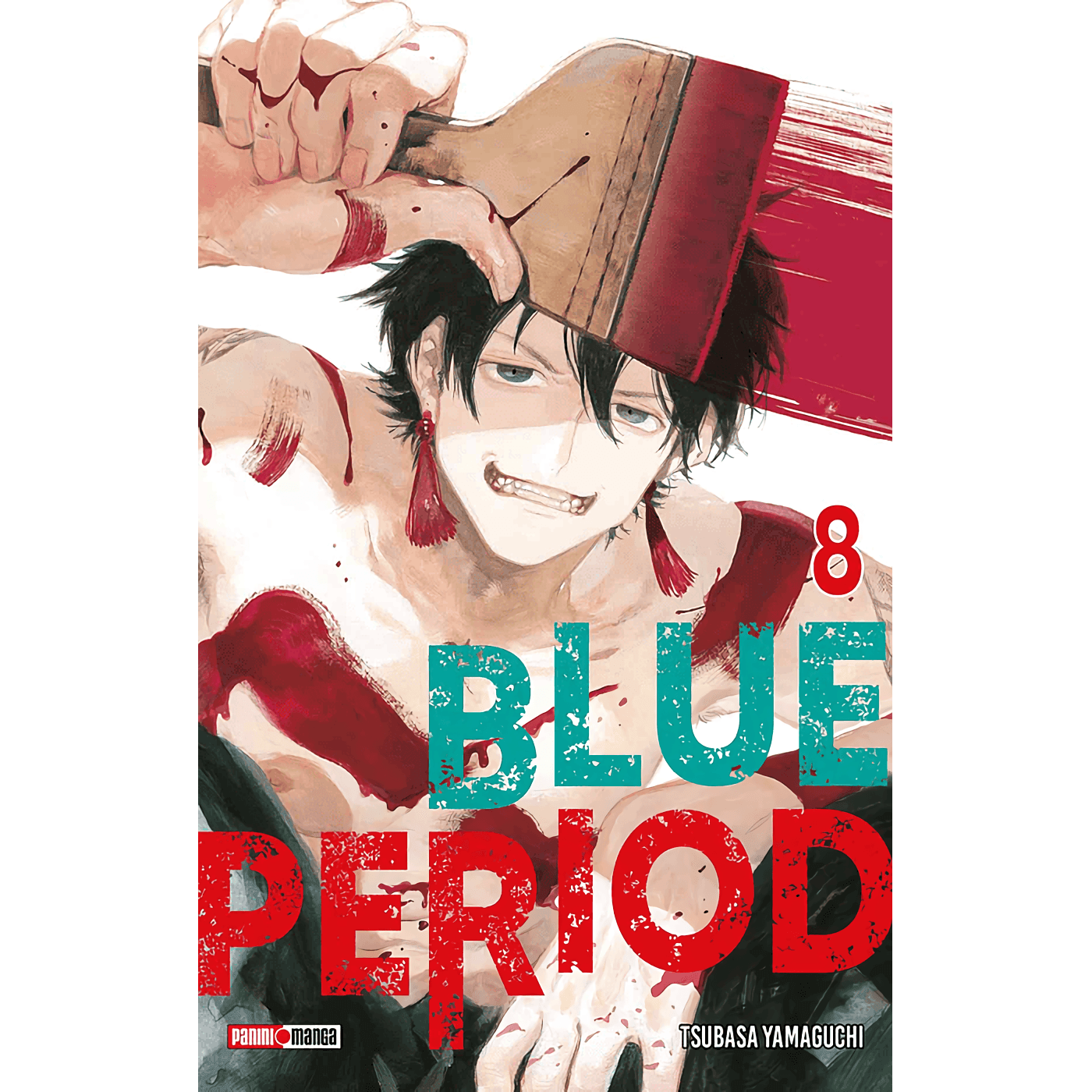 Blue Period Vol. 8 (Español) - Kinko