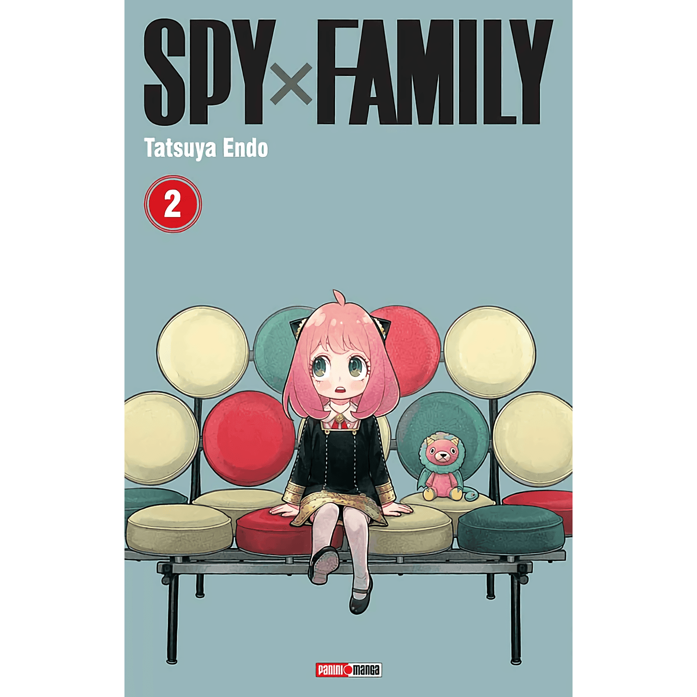 Spy x Family Vol. 2 (Español) - Kinko