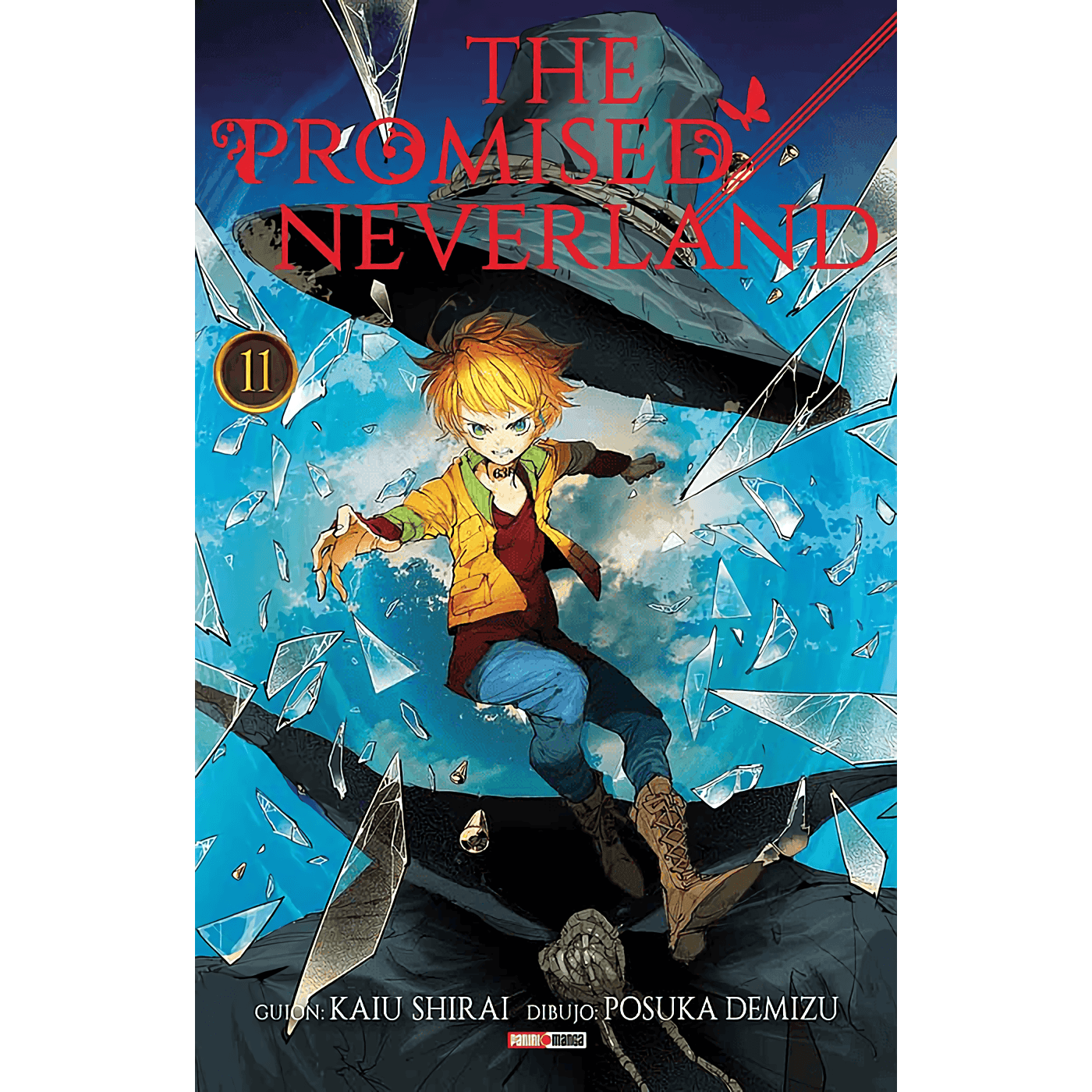 The Promised Neverland Vol. 11 (Español) - Kinko